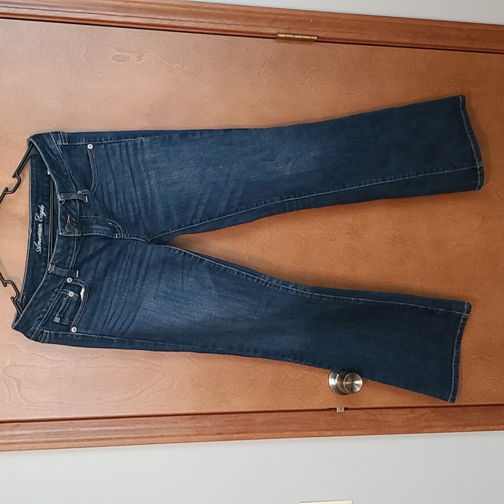 A.E jeans